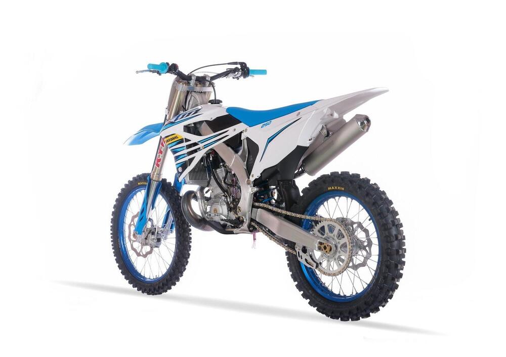 Tm Moto MX 250 Es 2t (2022) (5)