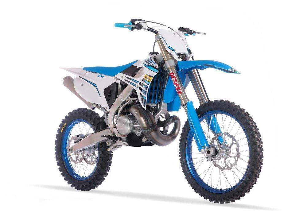 Tm Moto MX 250 Es 2t (2022)