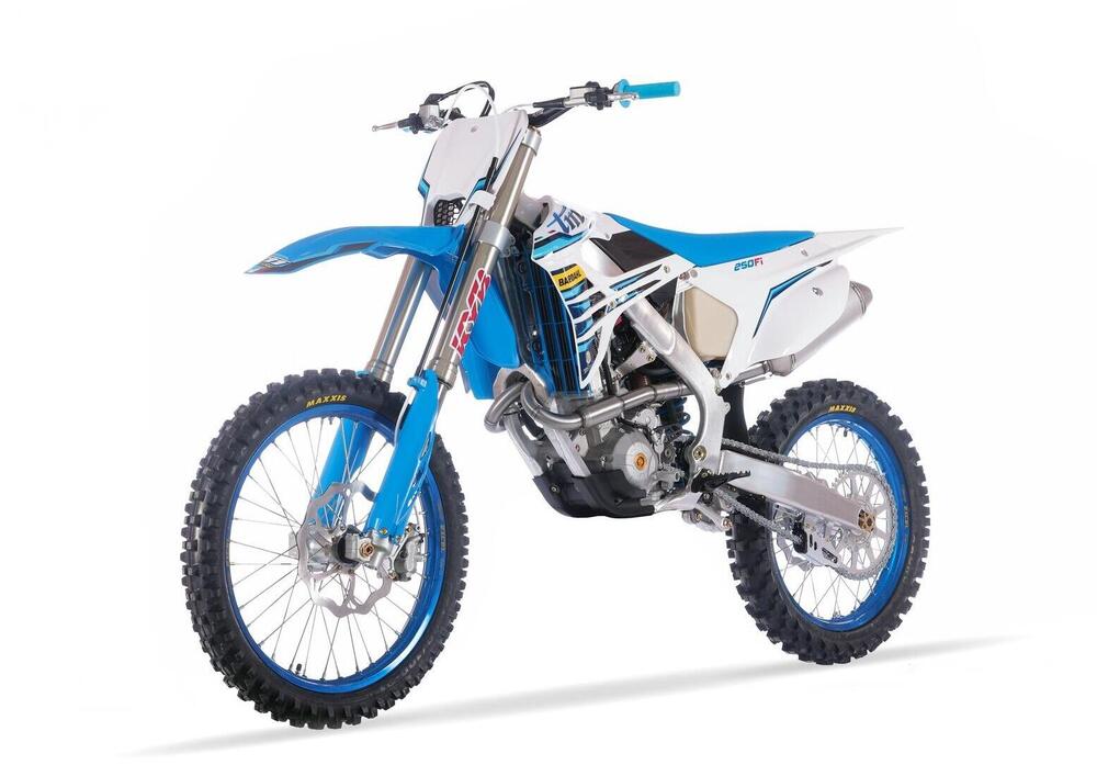 Tm Moto MX 250 Fi 4t (2022)