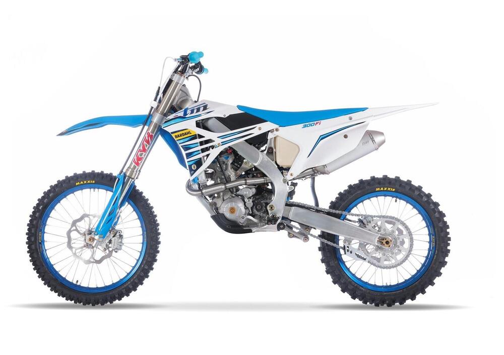 Tm Moto MX 250 Fi 4t (2022) (2)