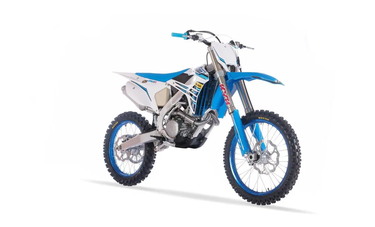 Tm Moto MX 250 F MX 250 Fi 4t (2022) (3)