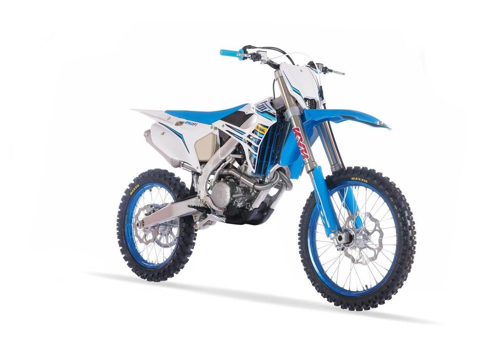 Tm Moto MX 250 Fi 4t (2022) (3)