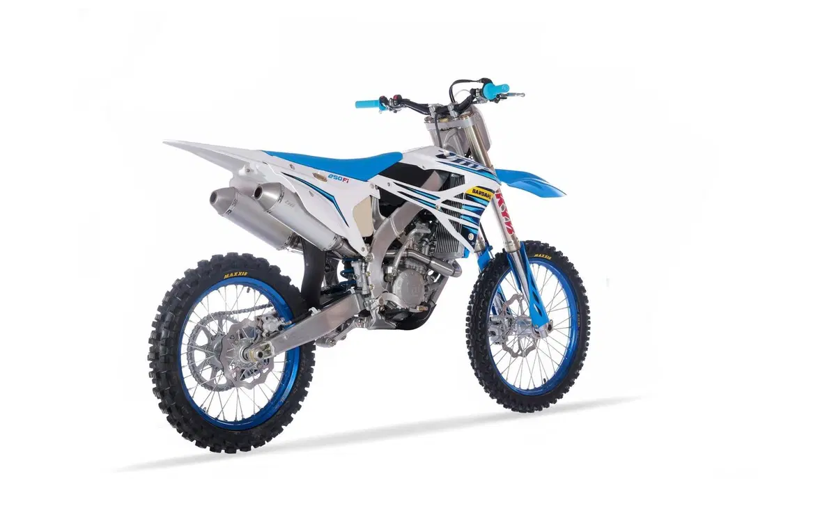 Tm Moto MX 250 F MX 250 Fi 4t (2022) (4)