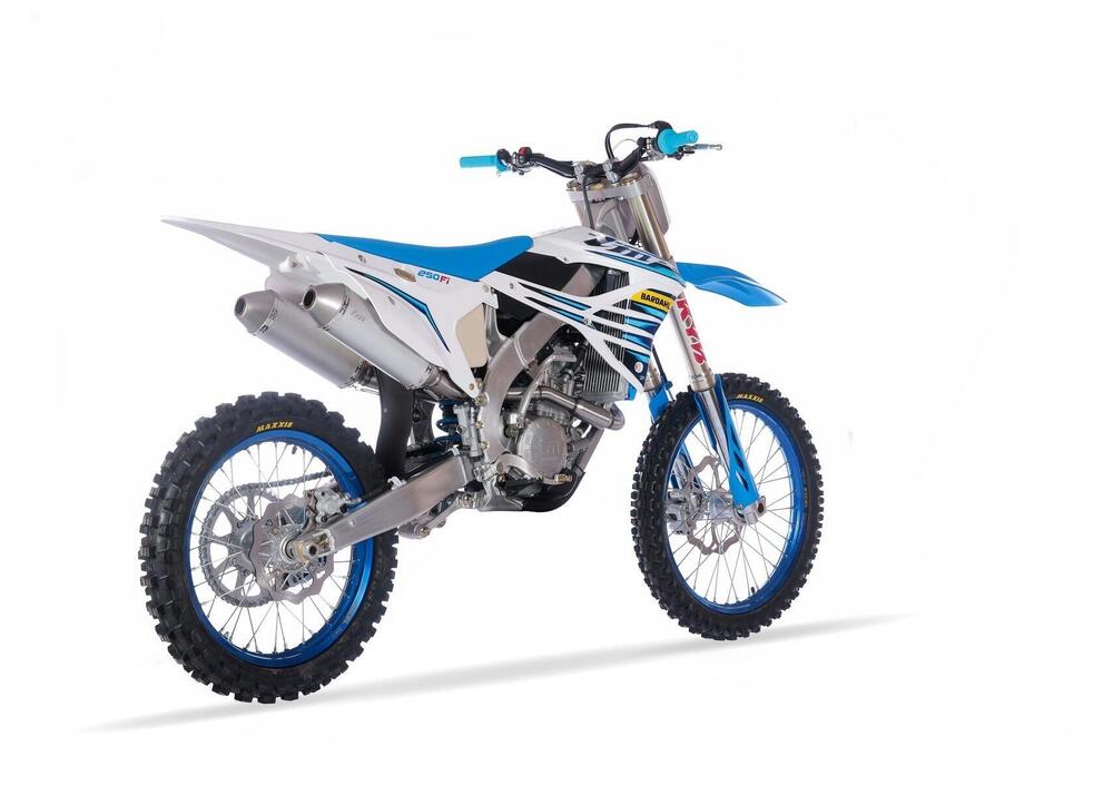 Tm Moto MX 250 Fi 4t (2022) (4)