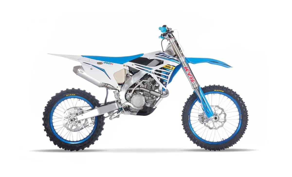 Tm Moto MX 250 F MX 250 Fi 4t (2022) (5)