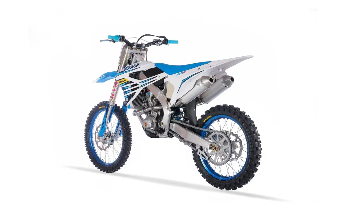 Tm Moto MX 250 F MX 250 Fi 4t (2022) (6)