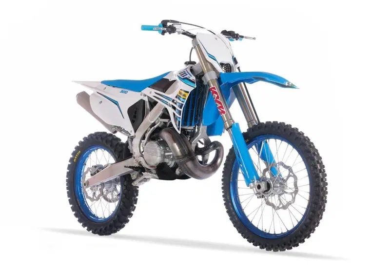 Tm Moto MX 300  MX 300 ES 2t (2022)