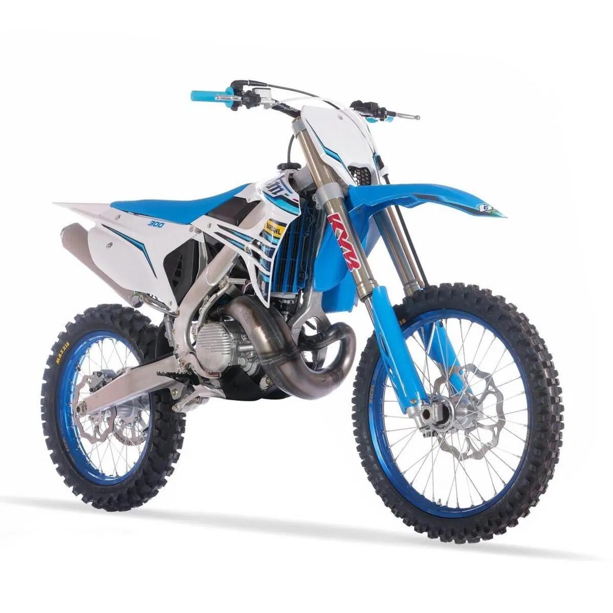Tm Moto MX 300 ES (2022)