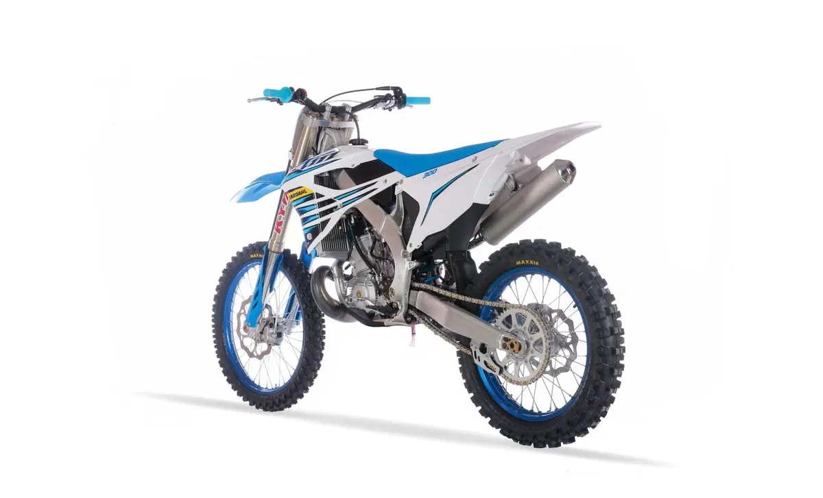 Tm Moto MX 300  MX 300 ES 2t (2022) (2)