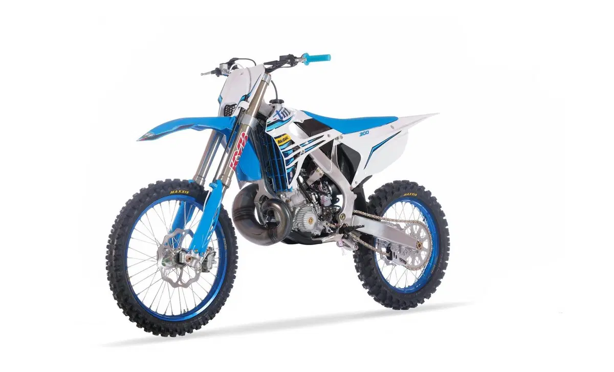Tm Moto MX 300  MX 300 ES 2t (2022) (4)