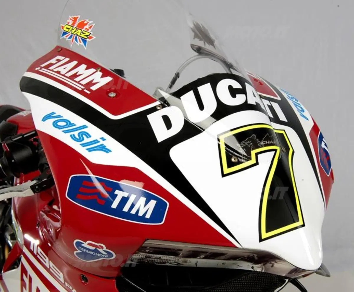 Superbike. Ducati presenta ufficialmente team e piloti 2014 (14)