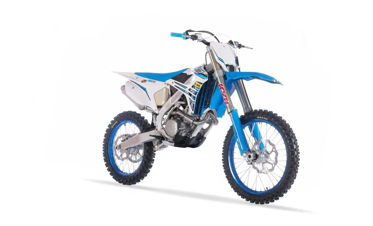 Tm Moto MX 300 F MX 300 Fi 4t (2022) (4)