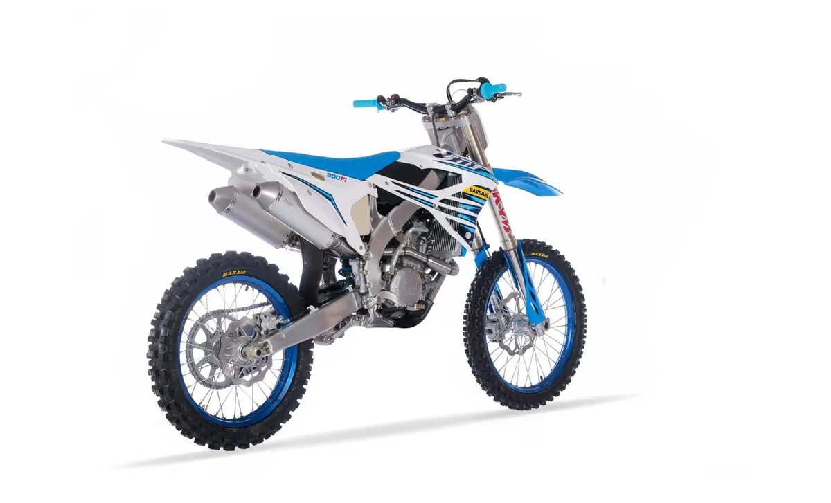 Tm Moto MX 300 F MX 300 Fi 4t (2022) (7)