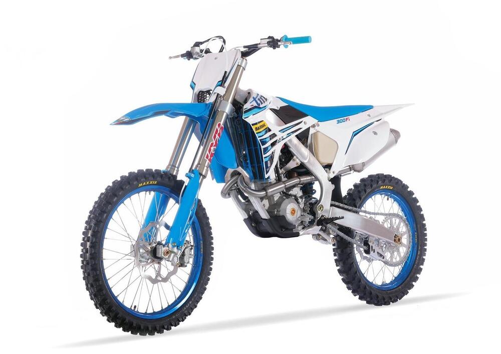 Tm Moto MX 300 Fi 4t (2022)