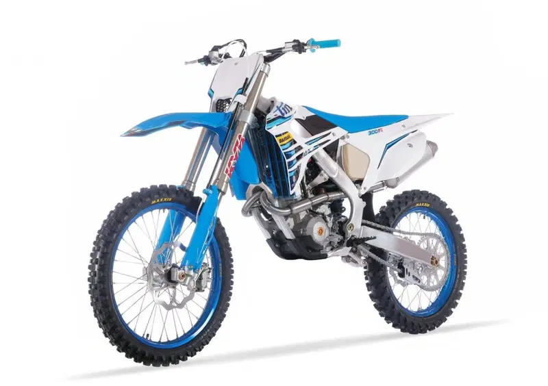 Tm Moto MX 300 F MX 300 Fi 4t (2022)