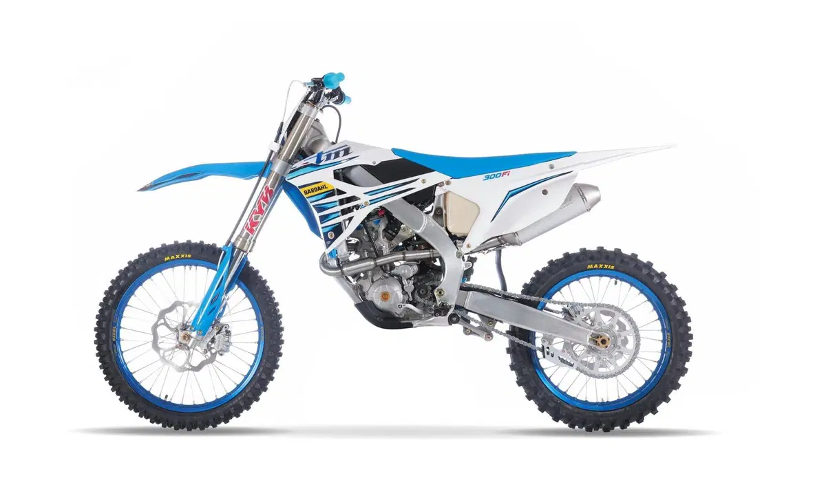Tm Moto MX 300 F MX 300 Fi 4t (2022) (8)