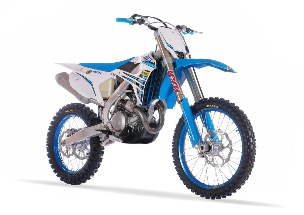 Tm Moto MX 450 Fi 4t (2022)