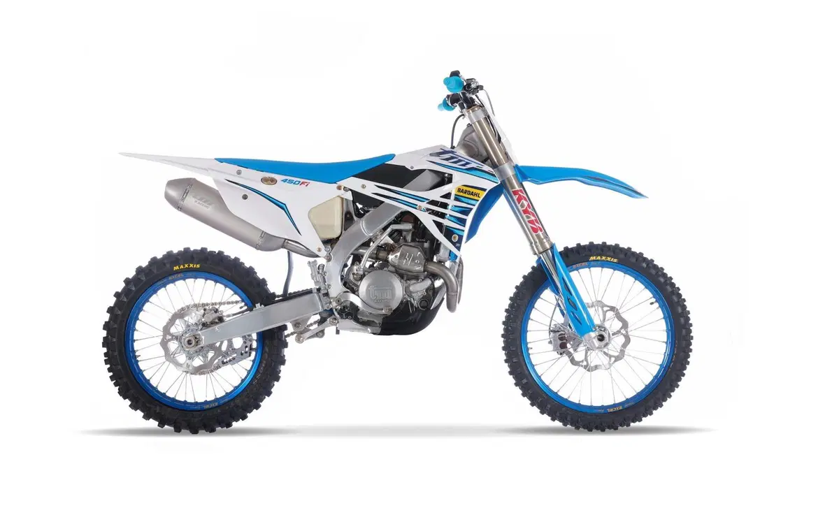 Tm Moto MX 450 F MX 450 Fi 4t (2022) (4)