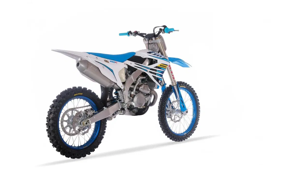 Tm Moto MX 450 F MX 450 Fi 4t (2022) (5)