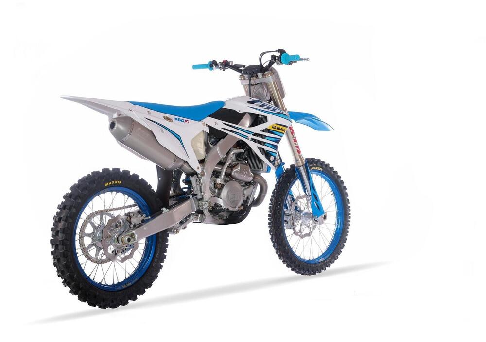 Tm Moto MX 450 Fi 4t (2022) (5)