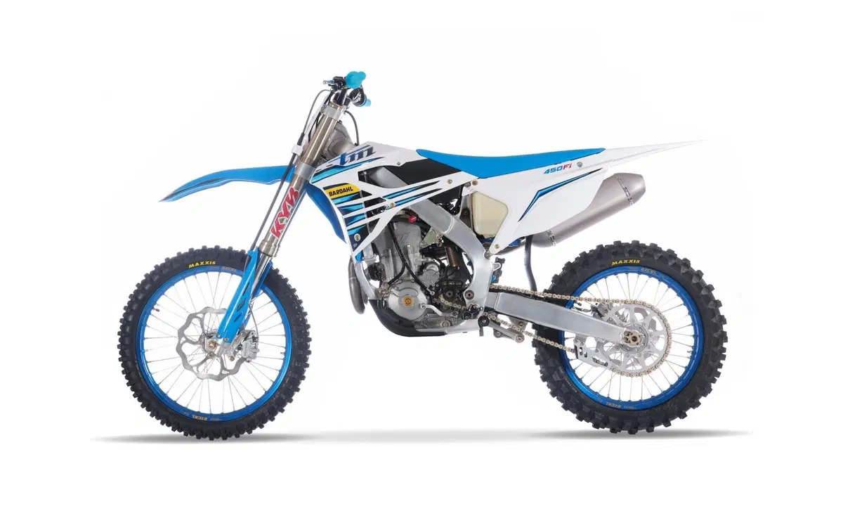 Tm Moto MX 450 F MX 450 Fi 4t (2022) (6)