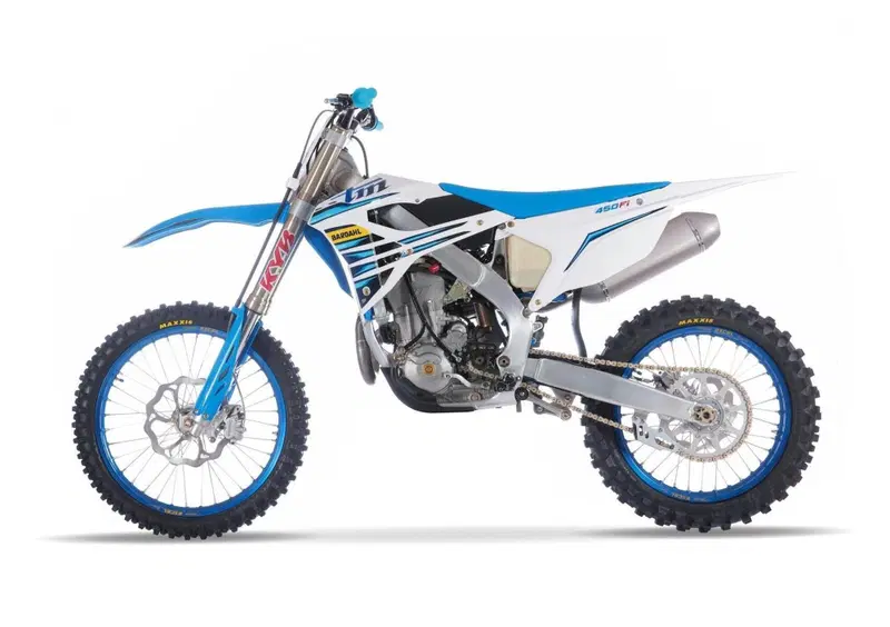 Tm Moto MX 450 F MX 450 Fi 4t (2022) (6)