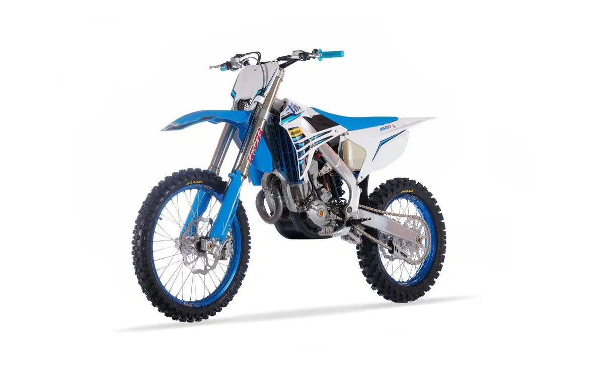 Tm Moto MX 450 F MX 450 Fi 4t (2022) (15)