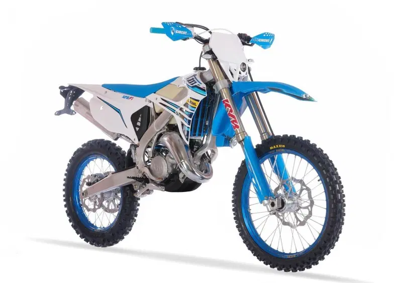 Tm Moto EN 125 EN 125 Fi 2t (2022)