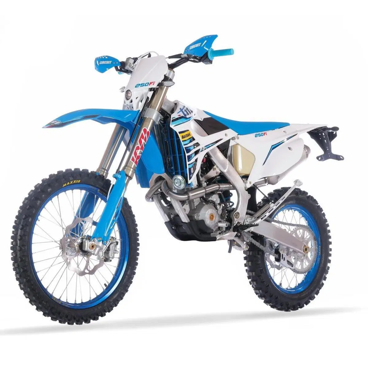 Tm Moto EN 250 ES Fi (2022)