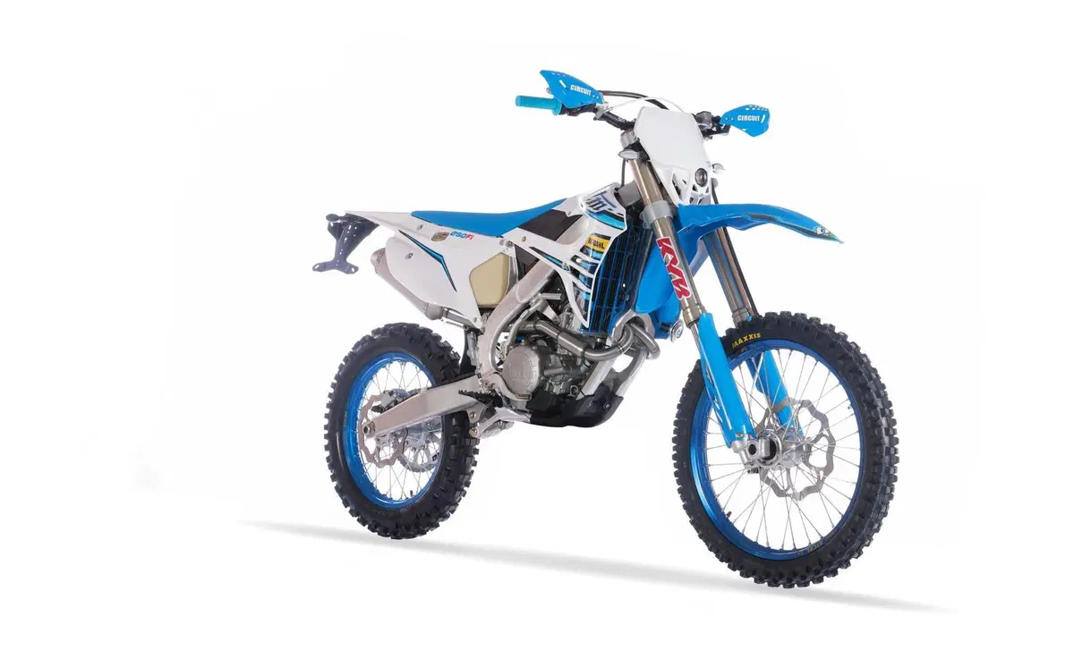 Tm Moto EN 250 Fi Es 4t (2022)