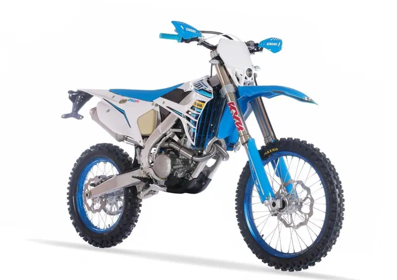 Tm Moto EN 250 F EN 250 Fi Es 4t (2022)