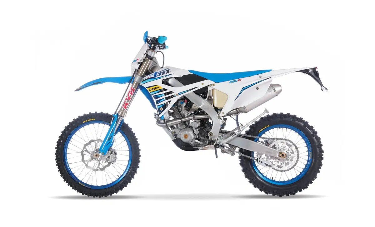Tm Moto EN 250 F EN 250 Fi Es 4t (2022) (4)