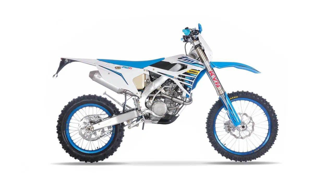 Tm Moto EN 250 F EN 250 Fi Es 4t (2022) (5)