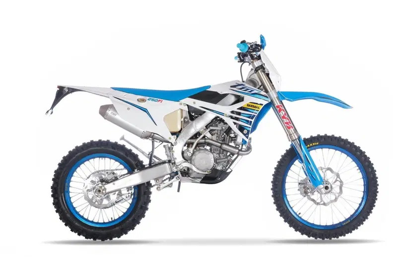 Tm Moto EN 250 F EN 250 Fi Es 4t (2022) (5)