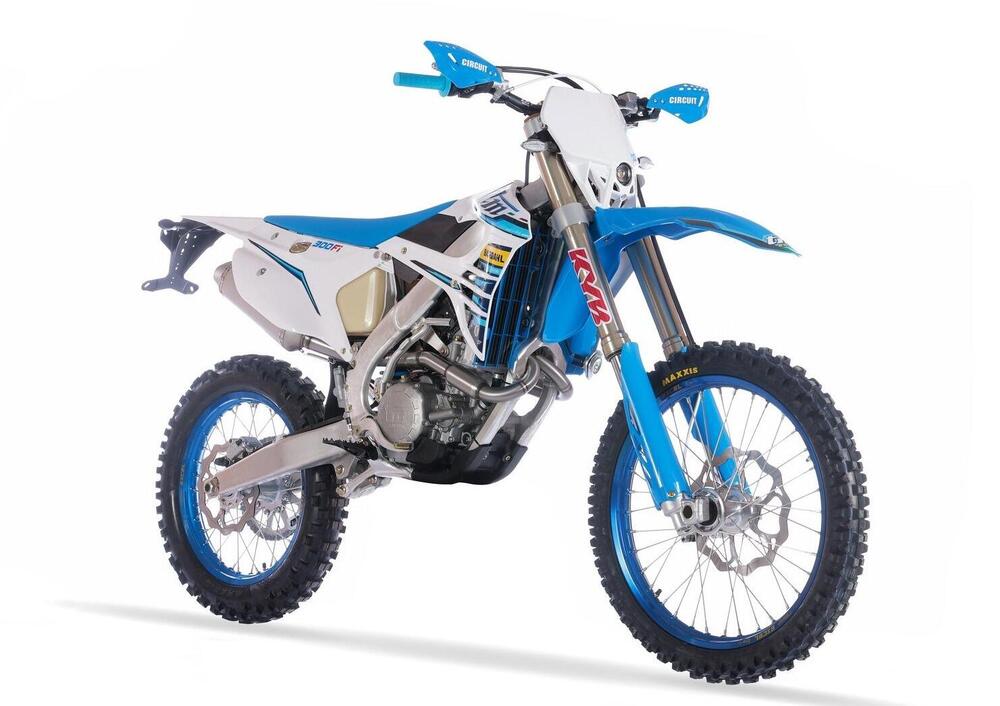 Tm Moto EN 300 Fi Es 4t (2022)