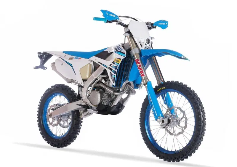 Tm Moto EN 300 F EN 300 Fi Es 4t (2022)