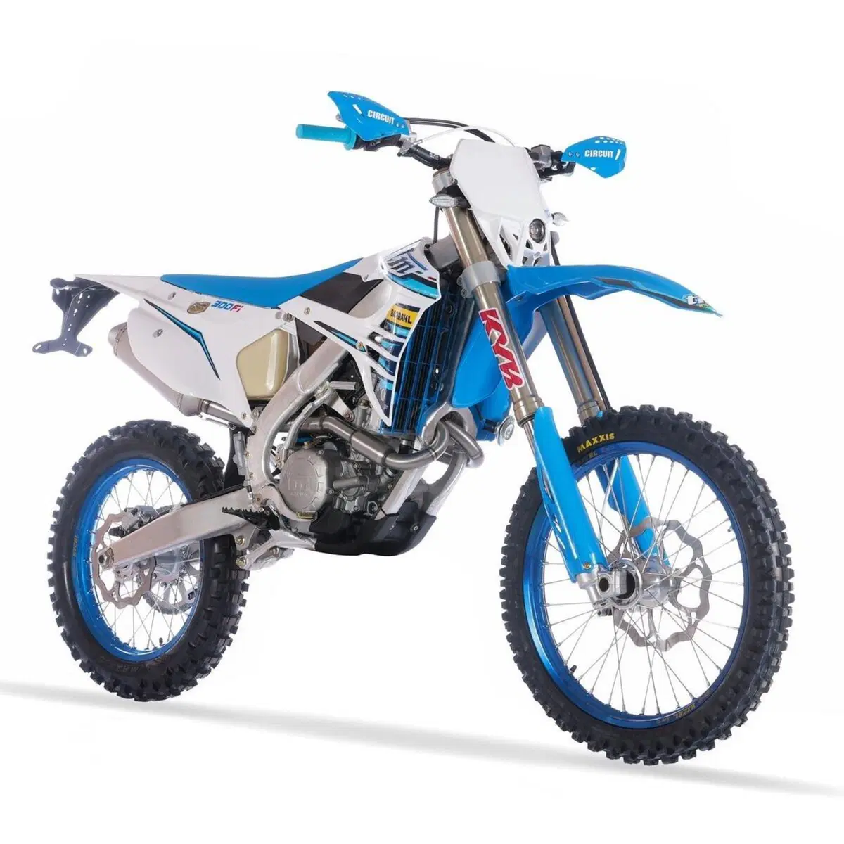 Tm Moto EN 300 Fi Es 4t (2022)
