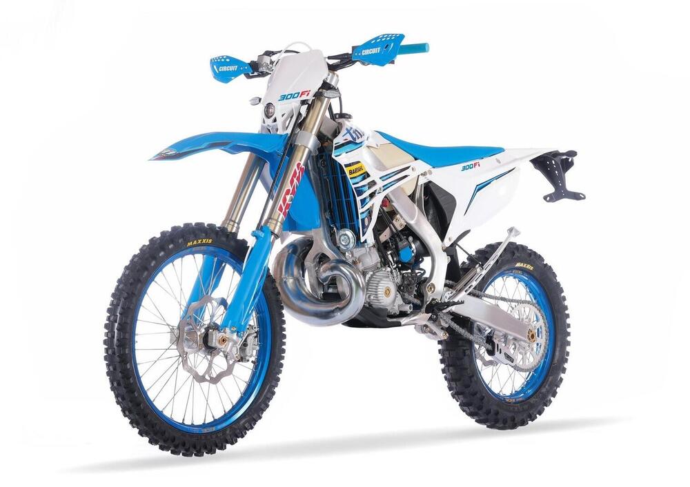 Tm Moto EN 300 Fi ES 2T (2022)