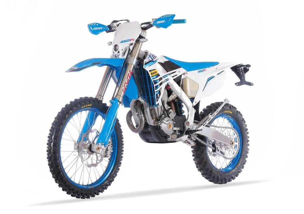 Tm Moto EN 450 Fi Es 4t (2022)