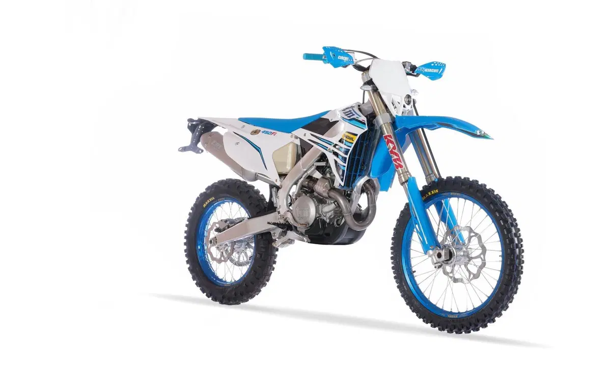 Tm Moto EN 450 F EN 450 Fi Es 4t (2022) (4)