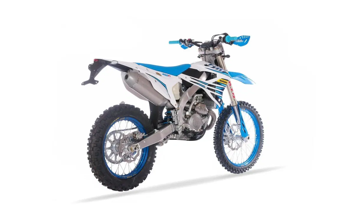 Tm Moto EN 450 F EN 450 Fi Es 4t (2022) (5)