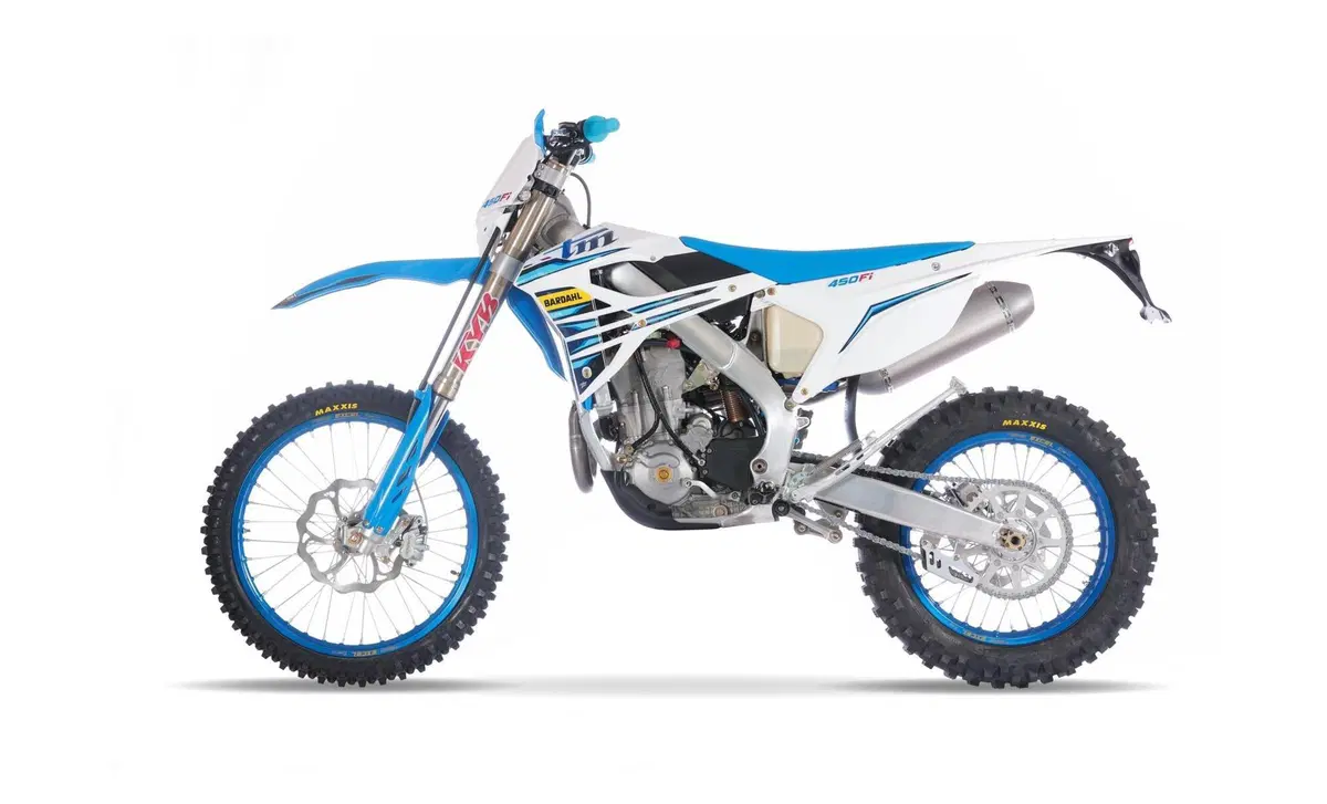 Tm Moto EN 450 F EN 450 Fi Es 4t (2022) (6)
