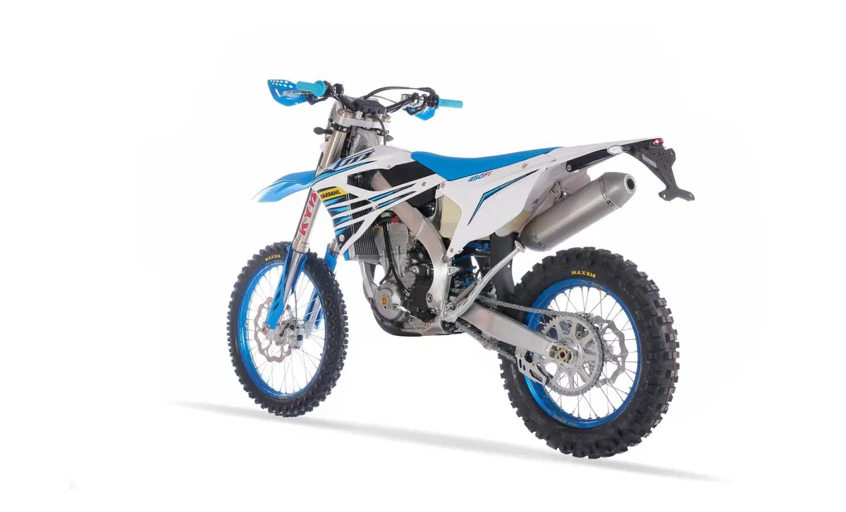 Tm Moto EN 450 F EN 450 Fi Es 4t (2022) (9)