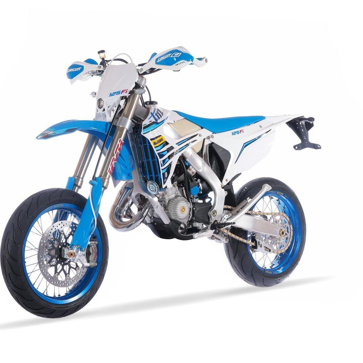 Tm Moto SMR 125 Fi 2t (2022)