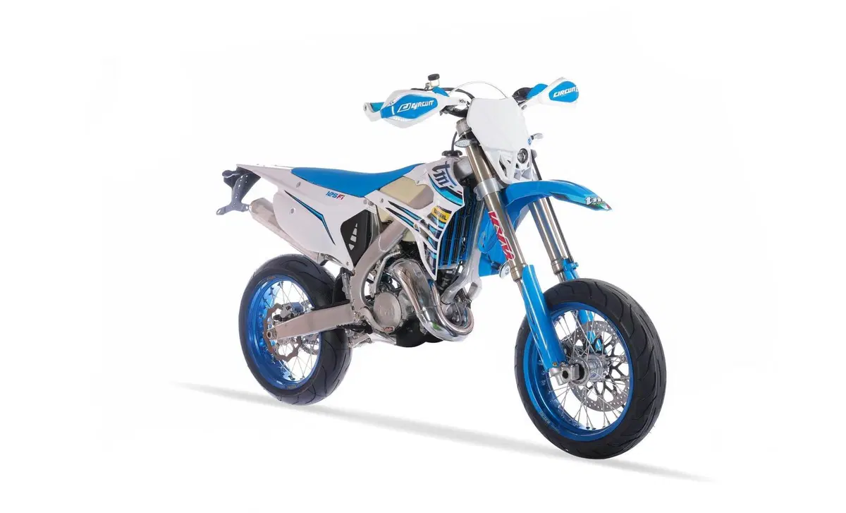 Tm Moto SMR 125 SMR 125 Fi 2t (2022) (2)