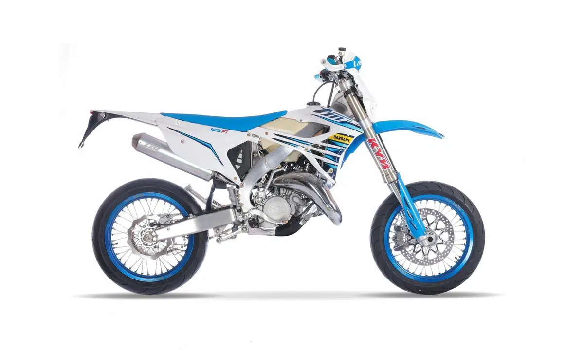 Tm Moto SMR 125 SMR 125 Fi 2t (2022) (4)