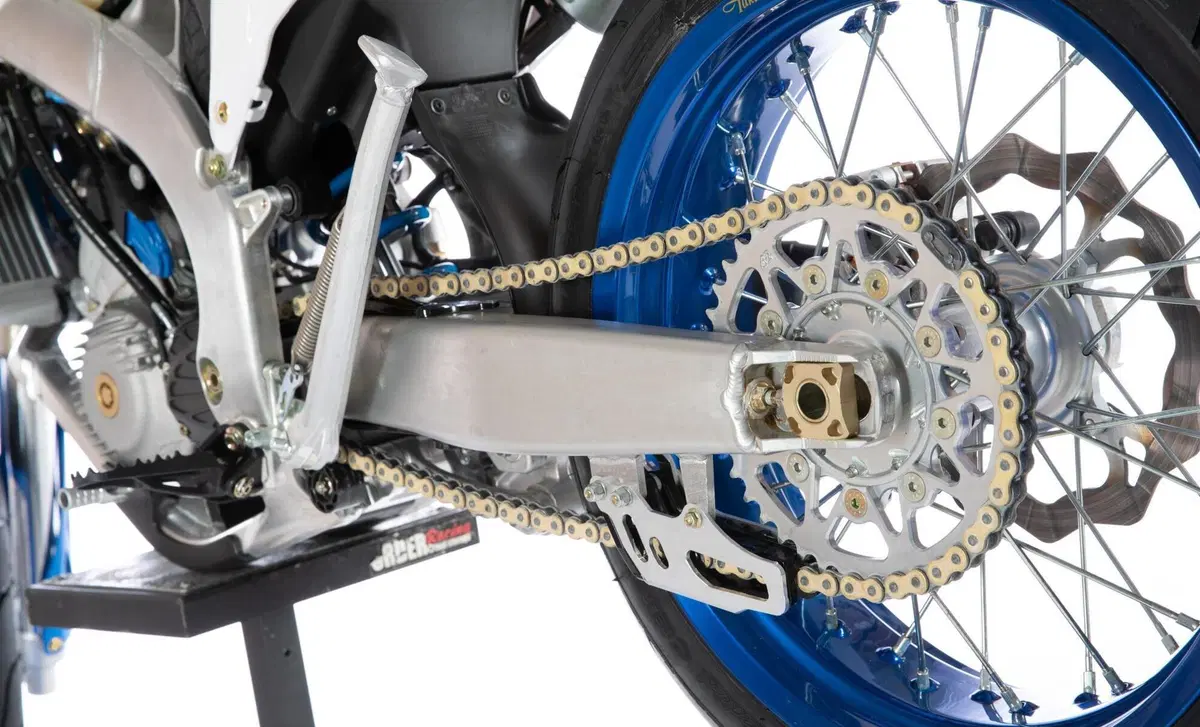 Tm Moto SMR 125 SMR 125 Fi 2t (2022) (6)