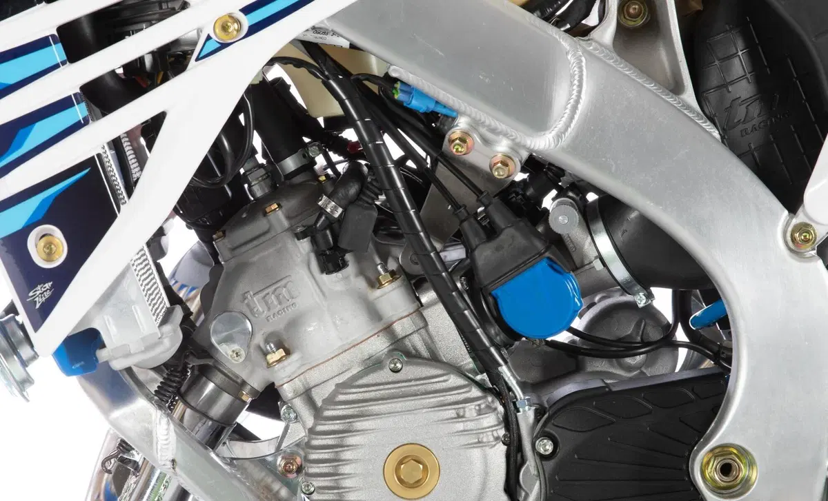 Tm Moto SMR 125 SMR 125 Fi 2t (2022) (9)