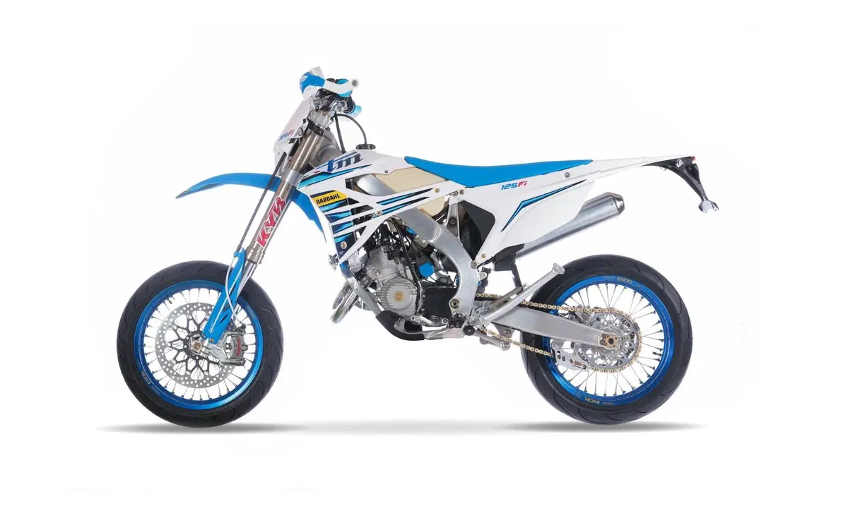 Tm Moto SMR 125 SMR 125 Fi 2t (2022) (11)