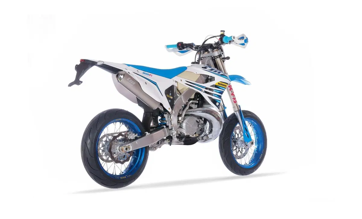 Tm Moto SMR 300 SMR 300 ES Fi (2022) (4)
